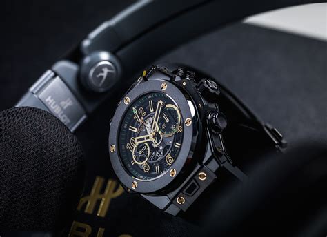 hublot limited edition usain bolt|Hublot Big Bang Unico Usain Bolt: Two New Limited Editions.